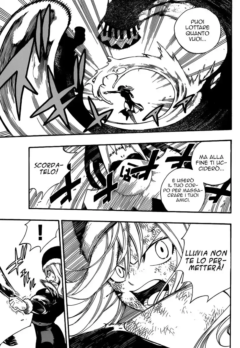 Fairy Tail Capitolo 394 page 8