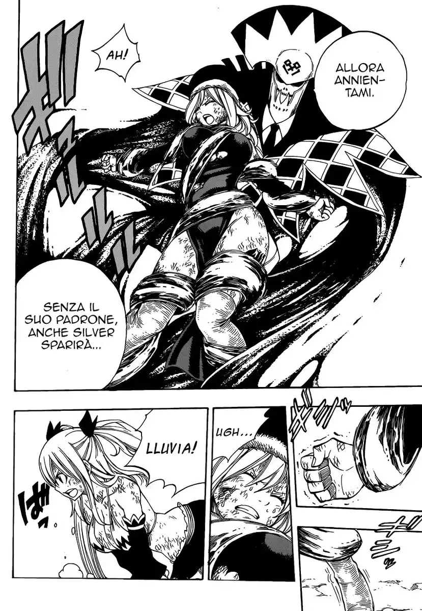 Fairy Tail Capitolo 394 page 9