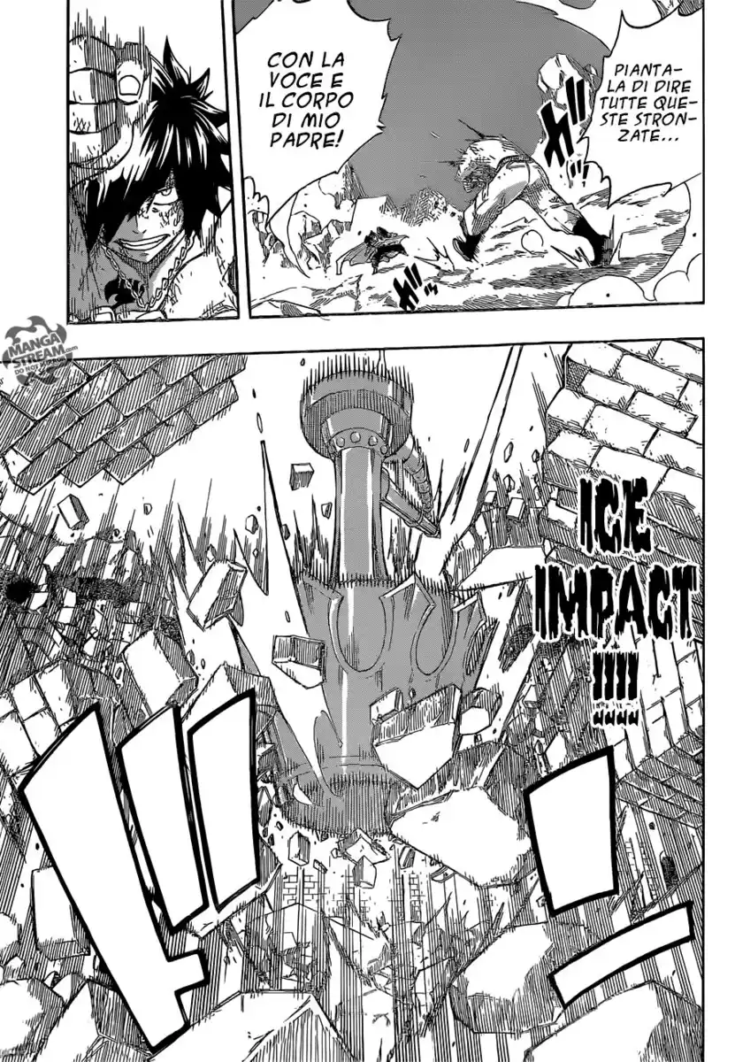 Fairy Tail Capitolo 391 page 10