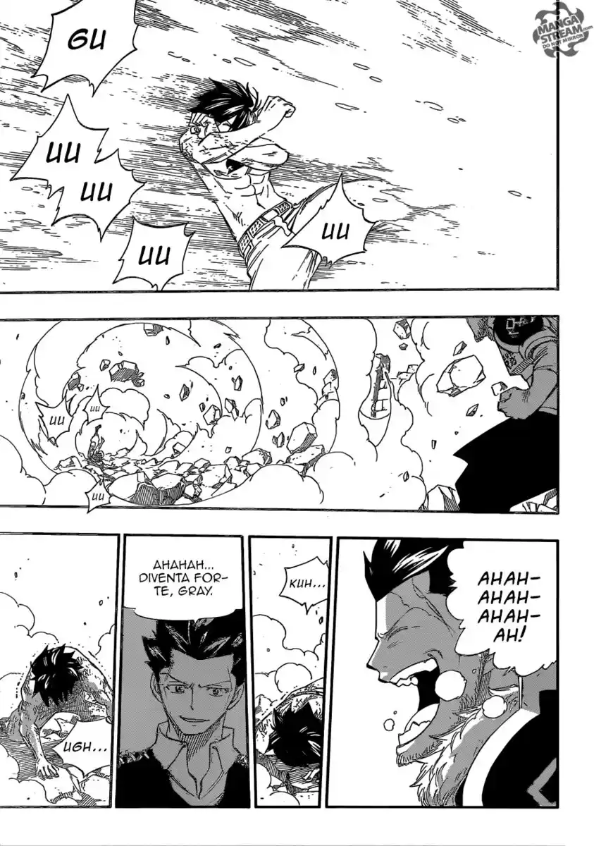 Fairy Tail Capitolo 391 page 12