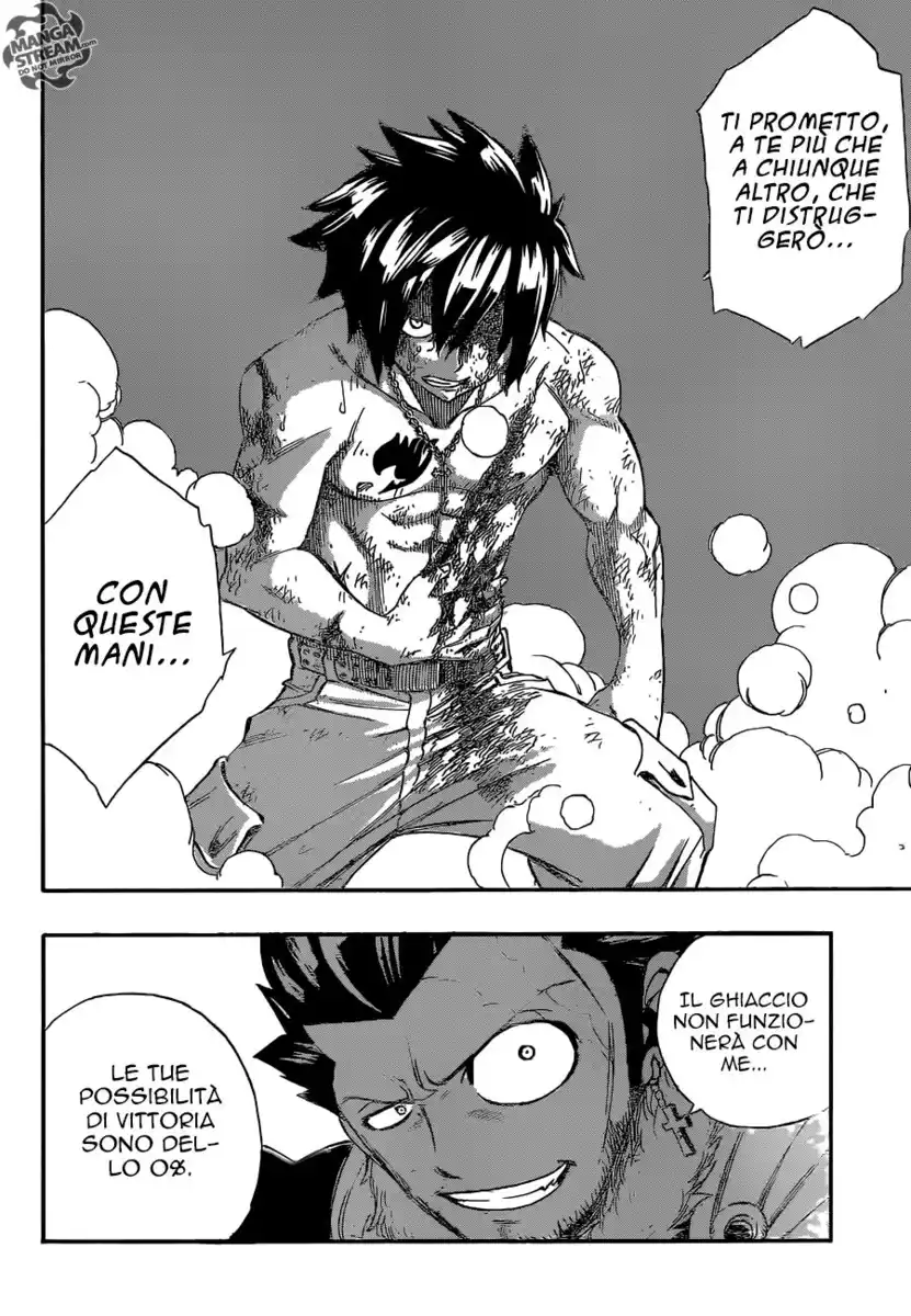 Fairy Tail Capitolo 391 page 13