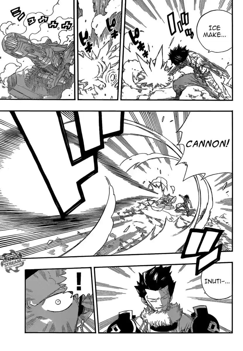 Fairy Tail Capitolo 391 page 14