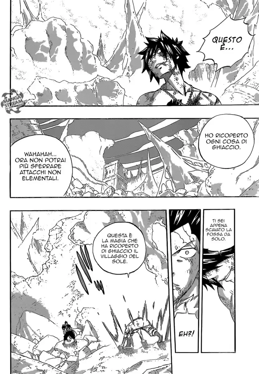 Fairy Tail Capitolo 391 page 17