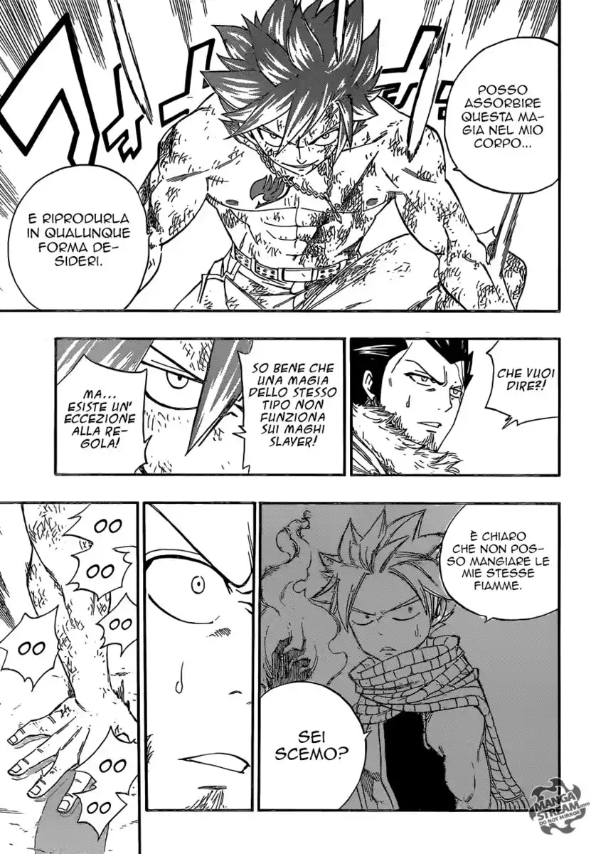 Fairy Tail Capitolo 391 page 18