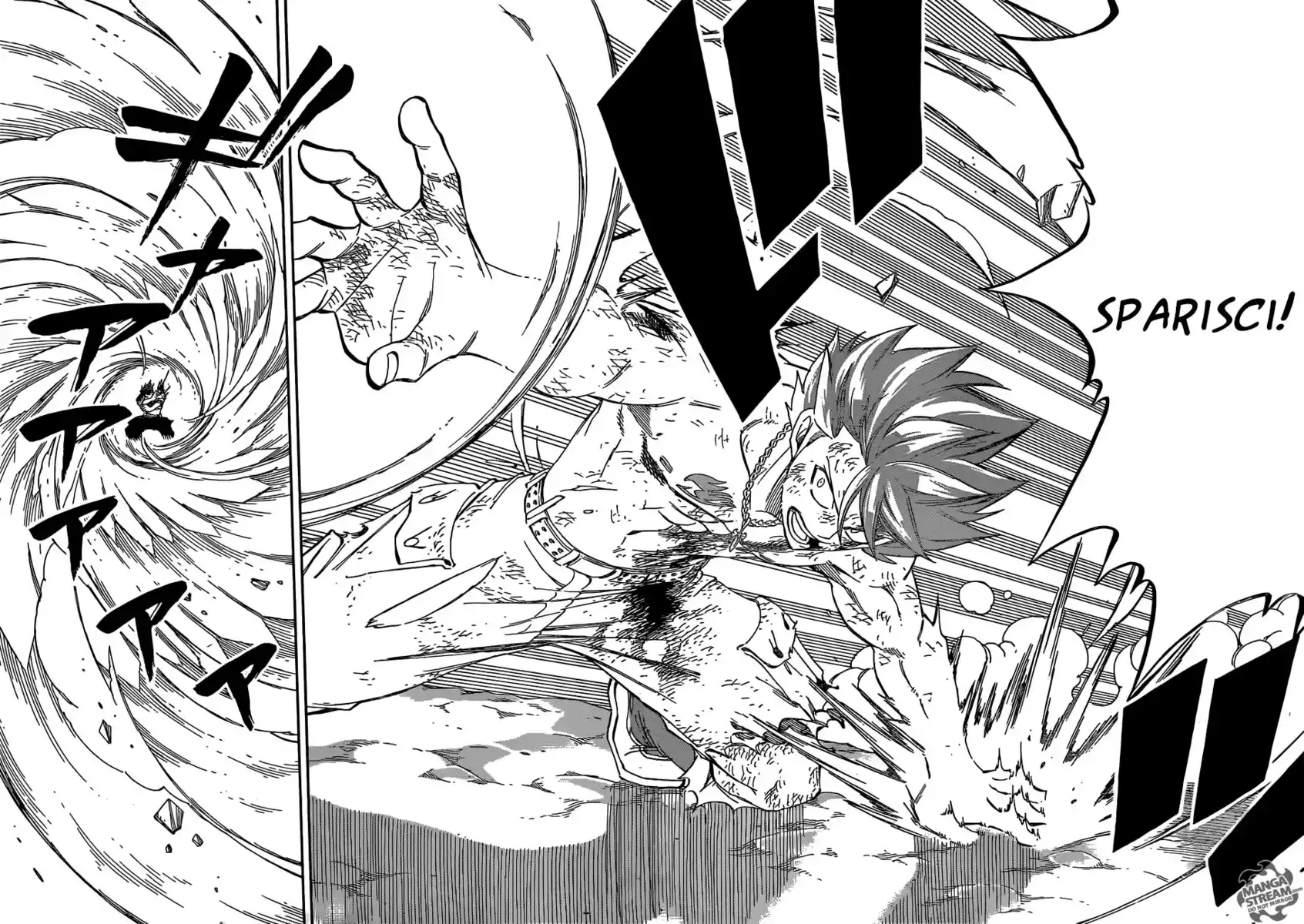 Fairy Tail Capitolo 391 page 19