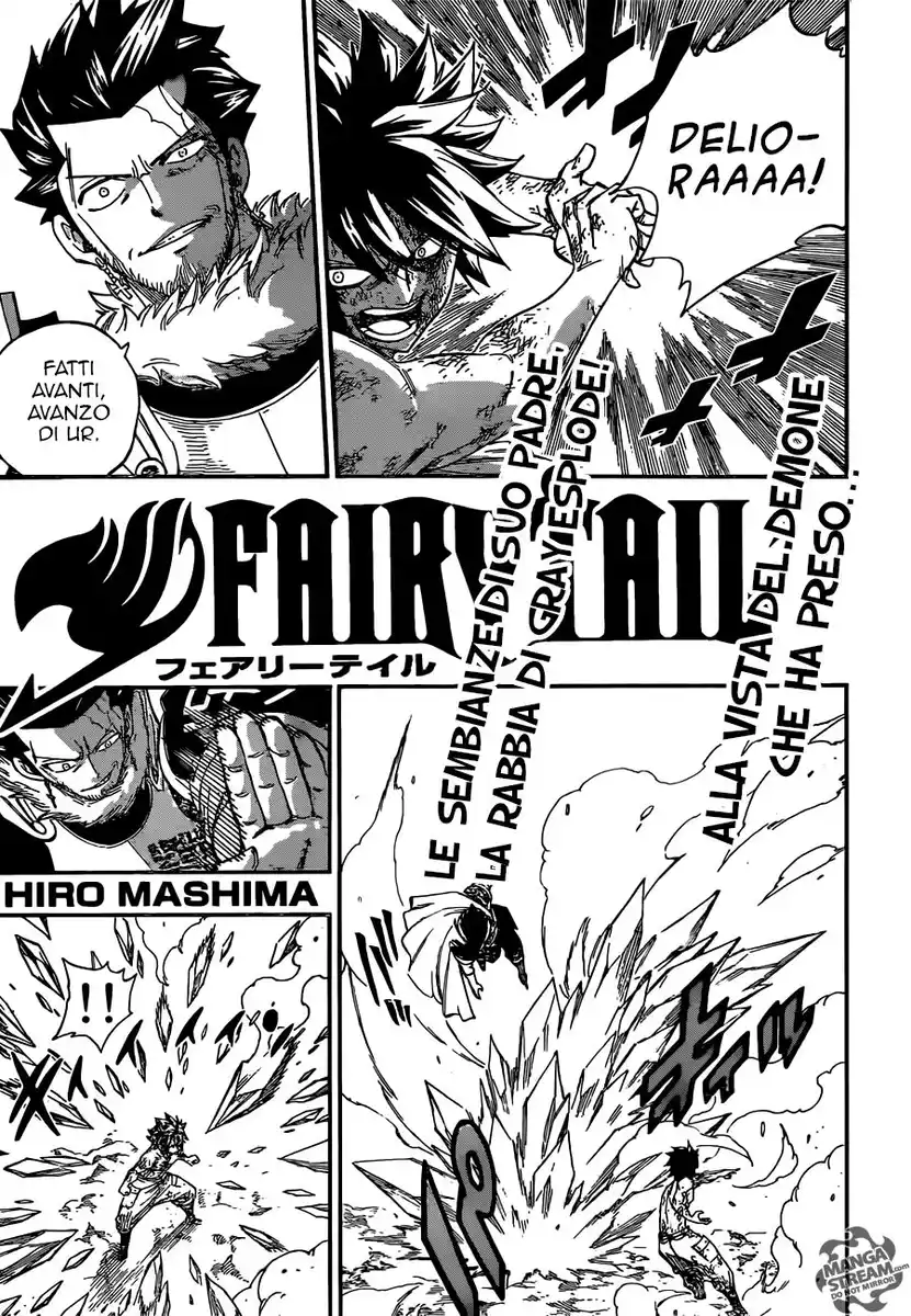 Fairy Tail Capitolo 391 page 2
