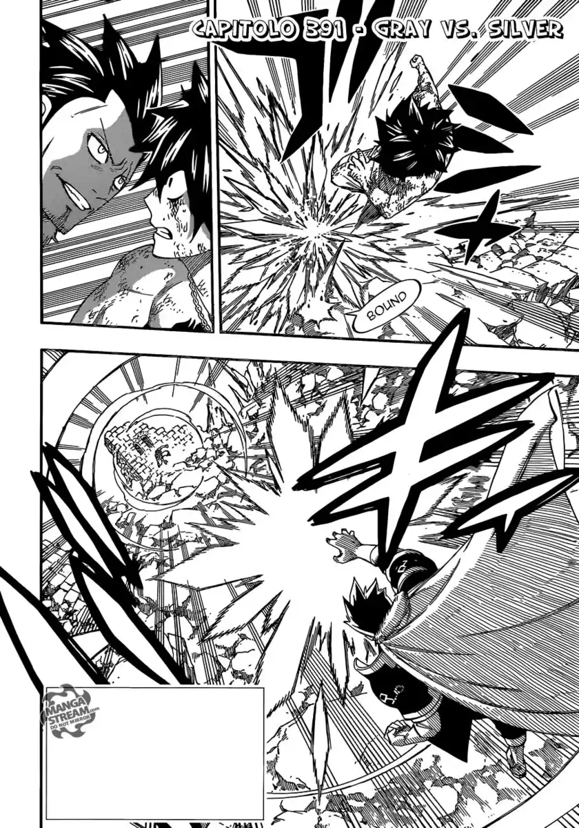 Fairy Tail Capitolo 391 page 3