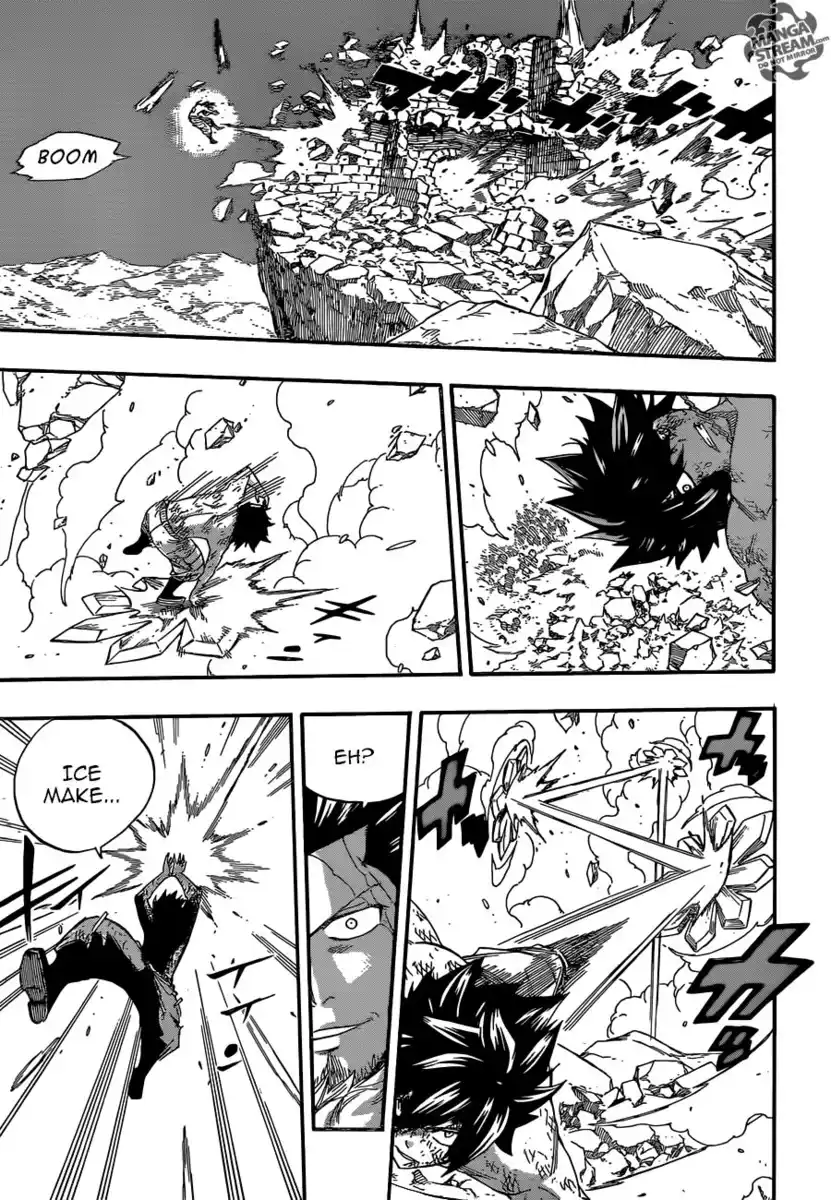 Fairy Tail Capitolo 391 page 4