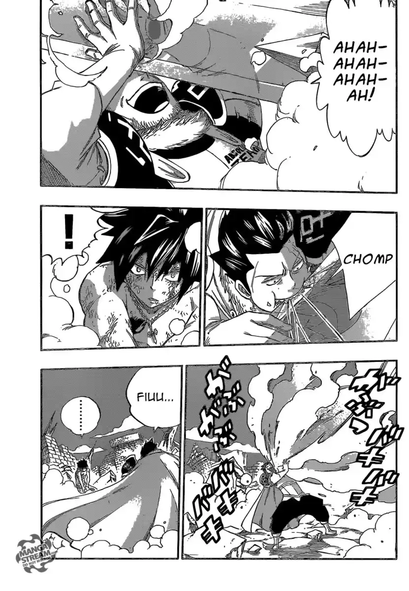 Fairy Tail Capitolo 391 page 6