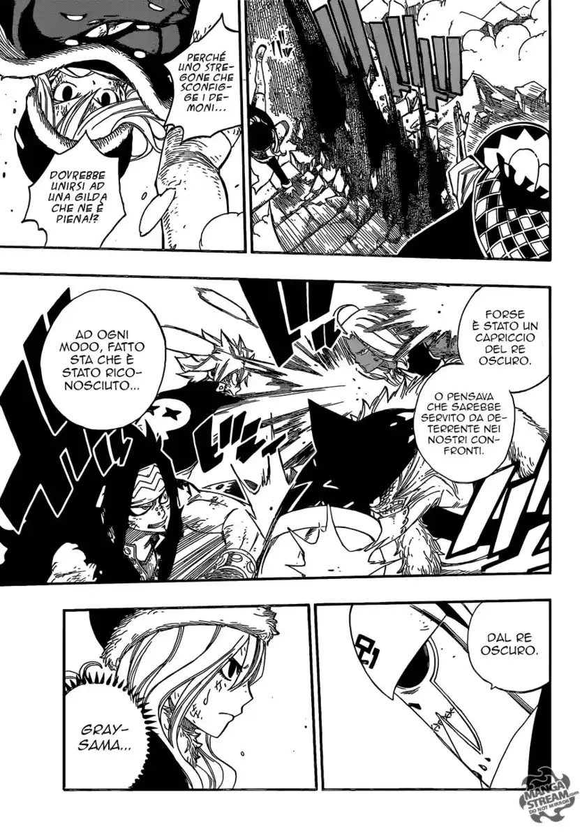 Fairy Tail Capitolo 391 page 8