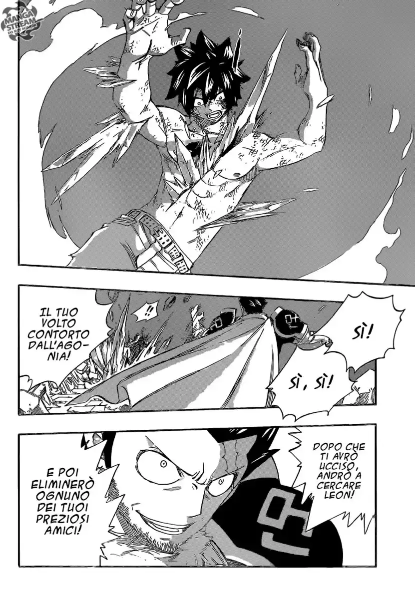 Fairy Tail Capitolo 391 page 9