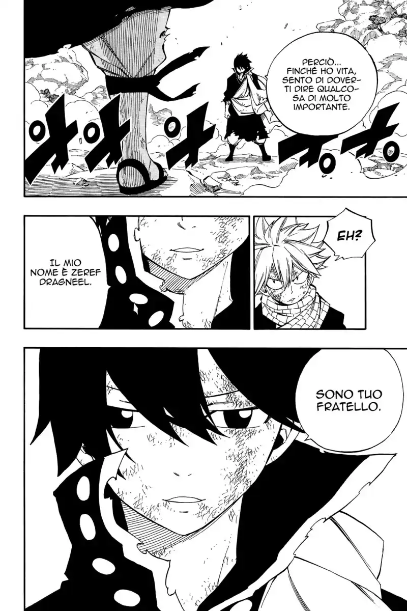 Fairy Tail Capitolo 465 page 10