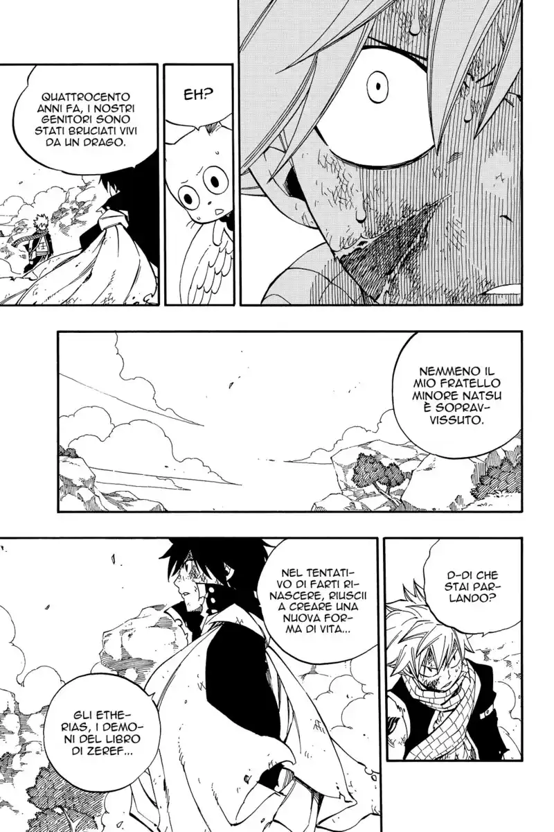 Fairy Tail Capitolo 465 page 11