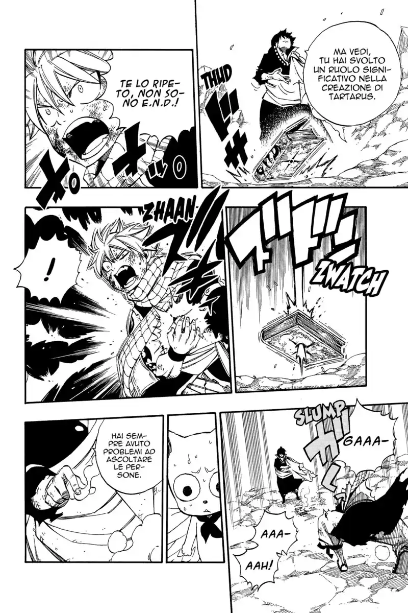 Fairy Tail Capitolo 465 page 14