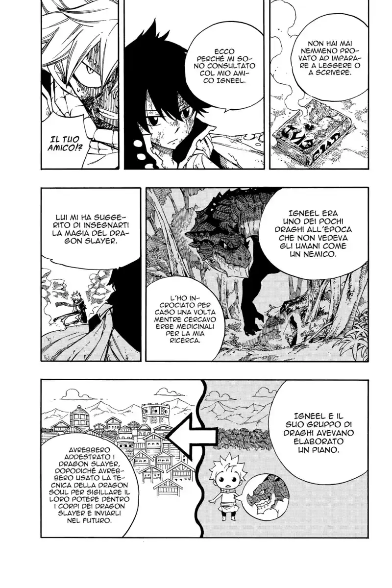 Fairy Tail Capitolo 465 page 15