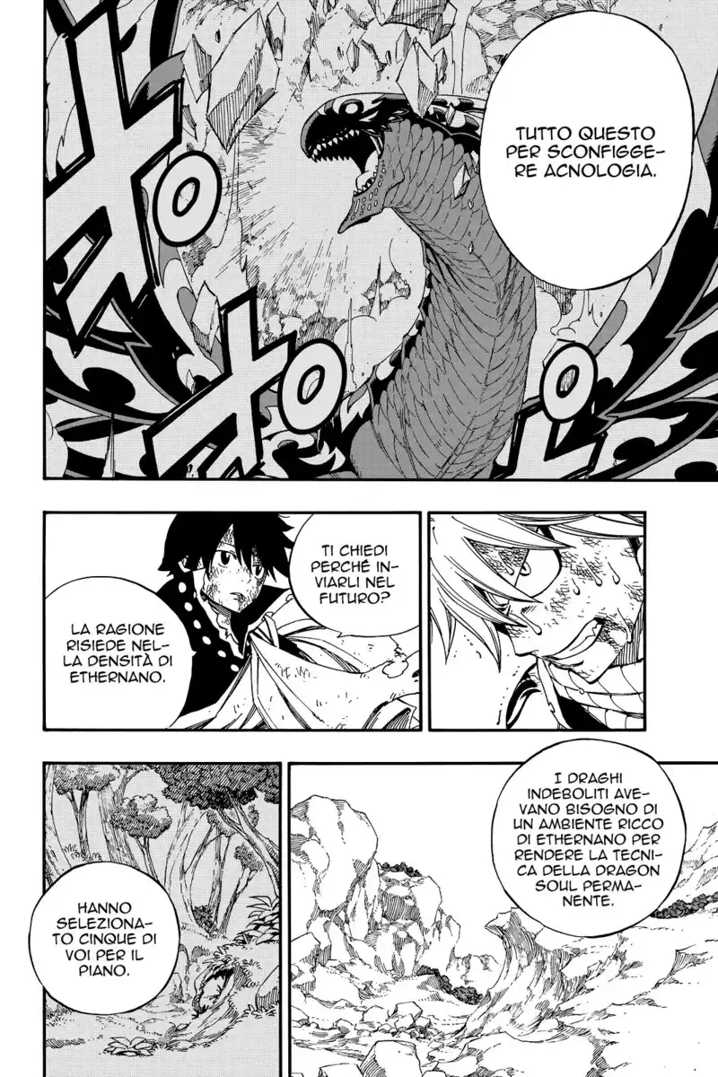 Fairy Tail Capitolo 465 page 16