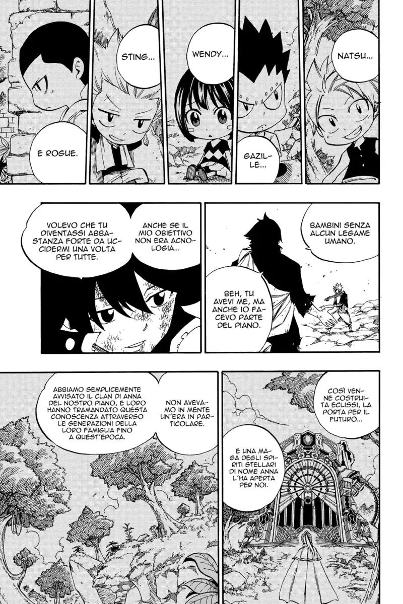 Fairy Tail Capitolo 465 page 17