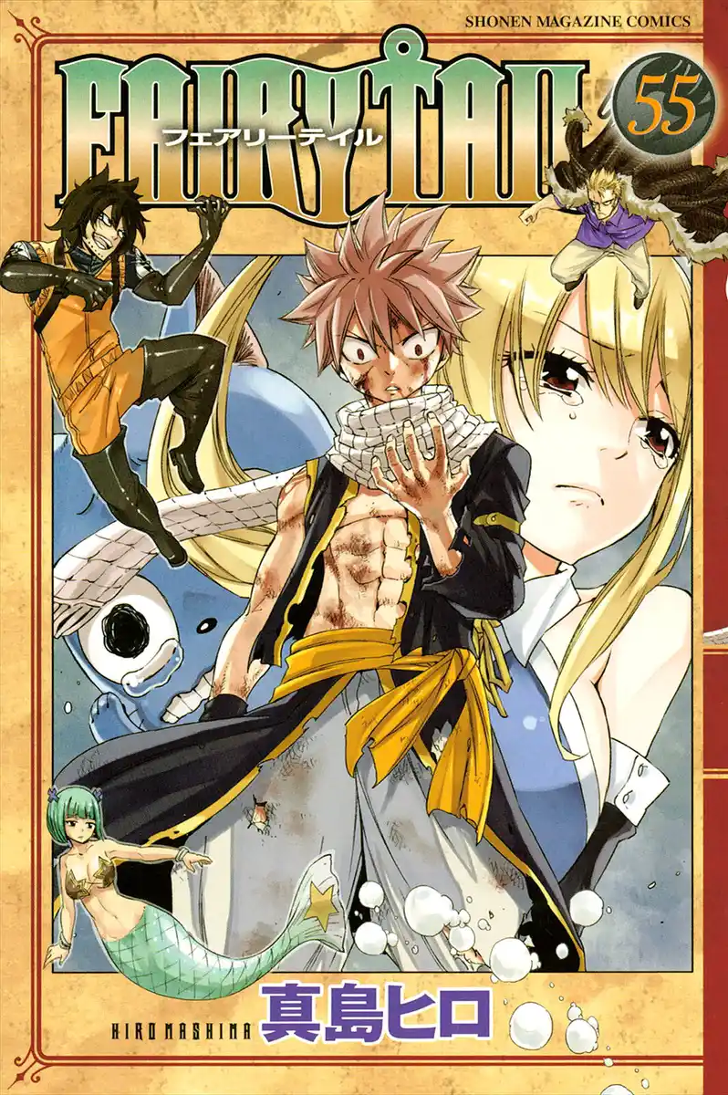 Fairy Tail Capitolo 465 page 2