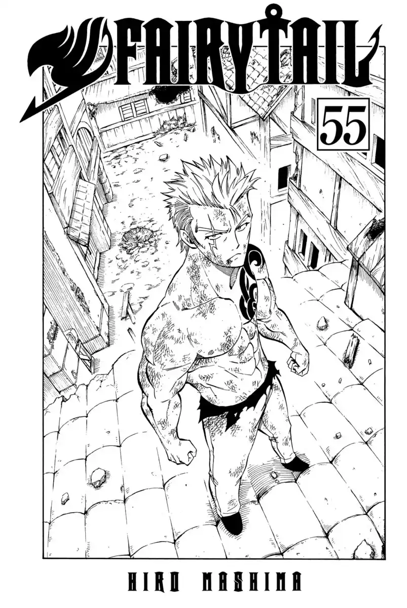 Fairy Tail Capitolo 465 page 3