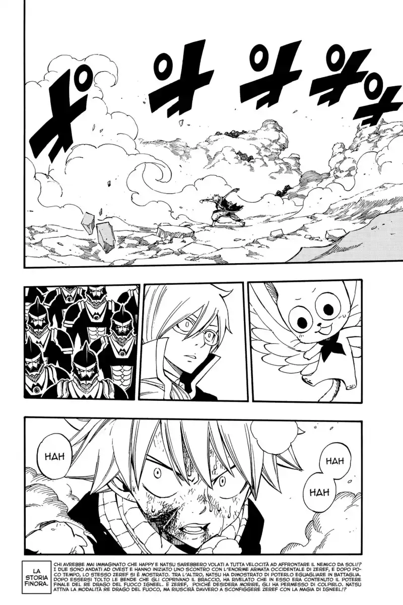 Fairy Tail Capitolo 465 page 6