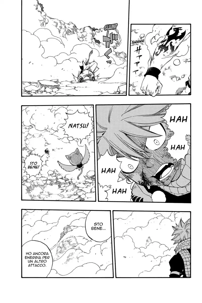 Fairy Tail Capitolo 465 page 7