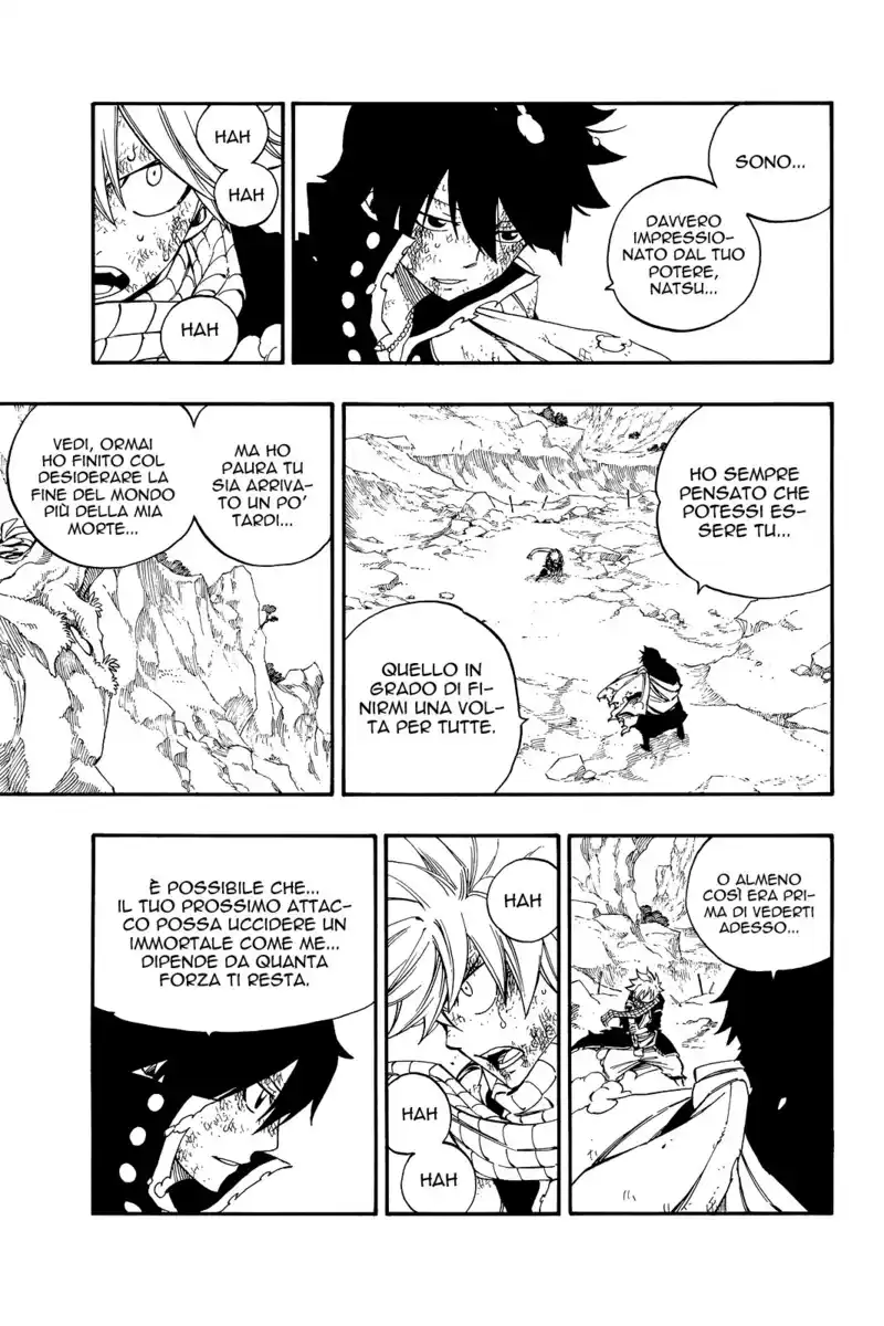 Fairy Tail Capitolo 465 page 9