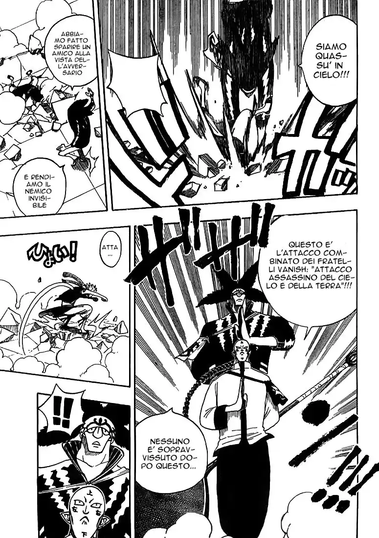 Fairy Tail Capitolo 07 page 11