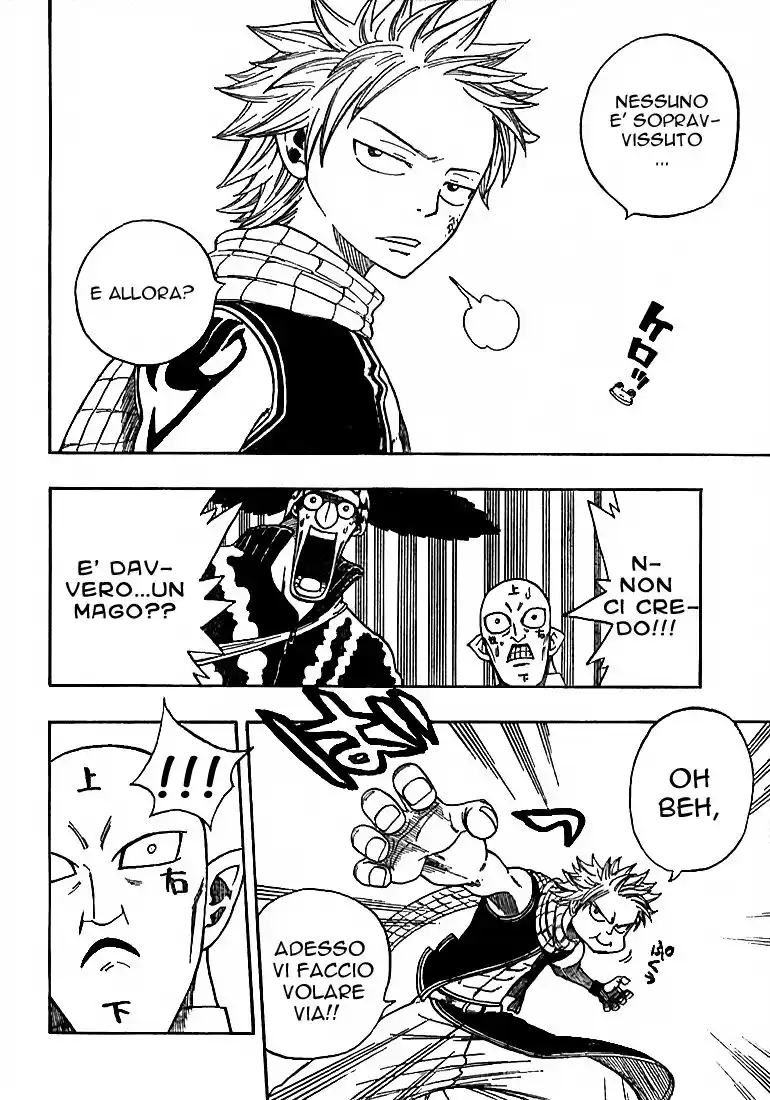 Fairy Tail Capitolo 07 page 12