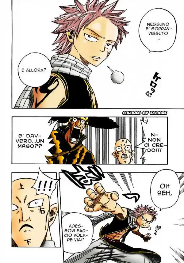 Fairy Tail Capitolo 07 page 13