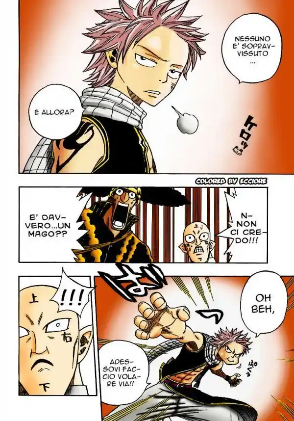 Fairy Tail Capitolo 07 page 14