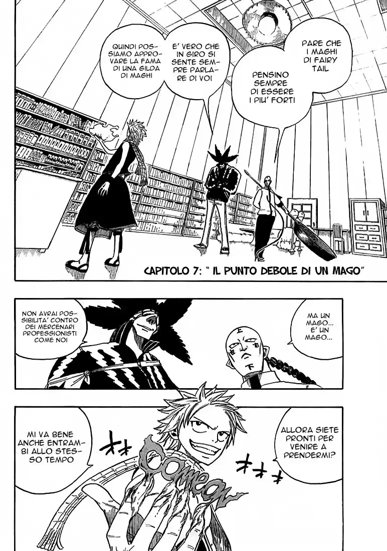 Fairy Tail Capitolo 07 page 2