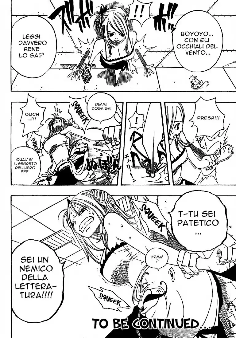 Fairy Tail Capitolo 07 page 21