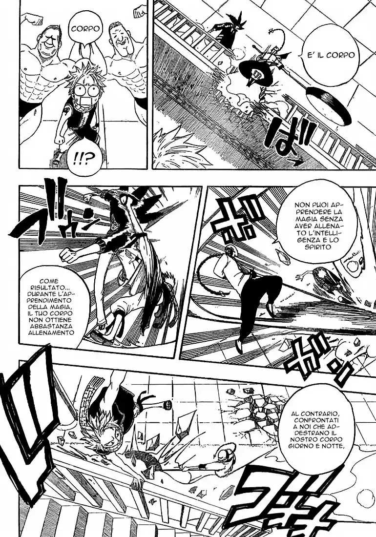 Fairy Tail Capitolo 07 page 6