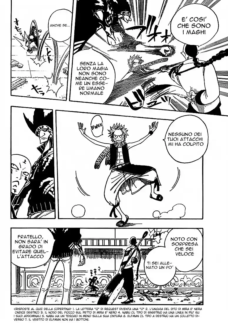 Fairy Tail Capitolo 07 page 8