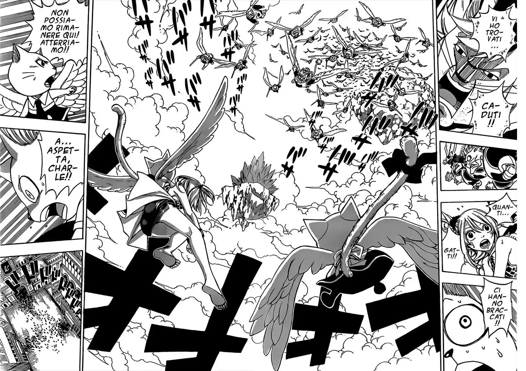 Fairy Tail Capitolo 178 page 19