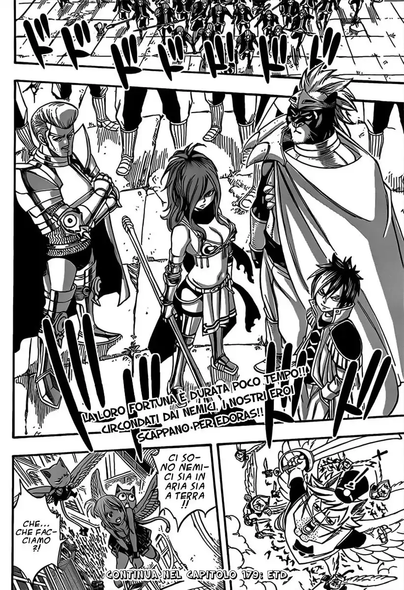 Fairy Tail Capitolo 178 page 20