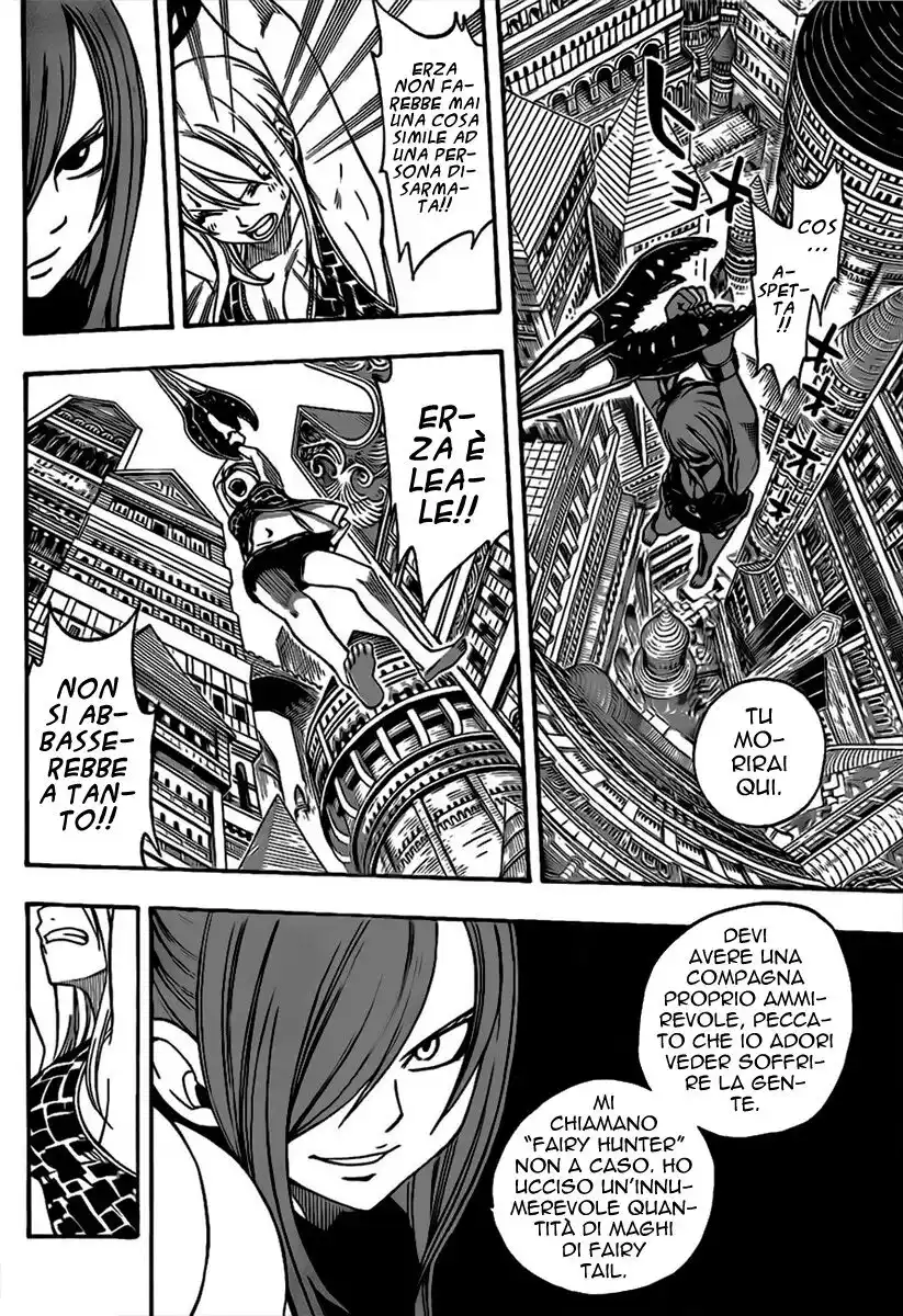 Fairy Tail Capitolo 178 page 9