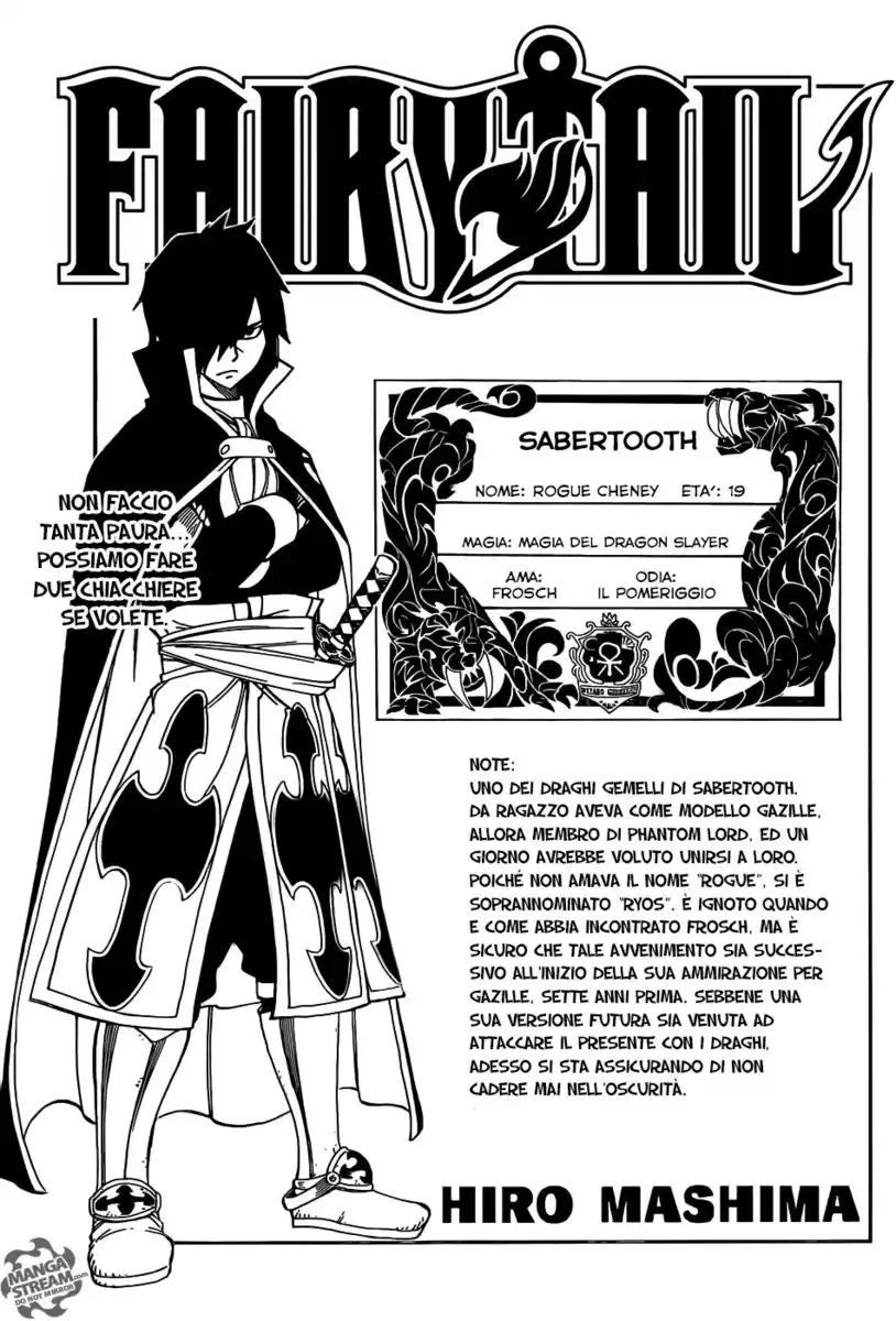 Fairy Tail Capitolo 345 page 6