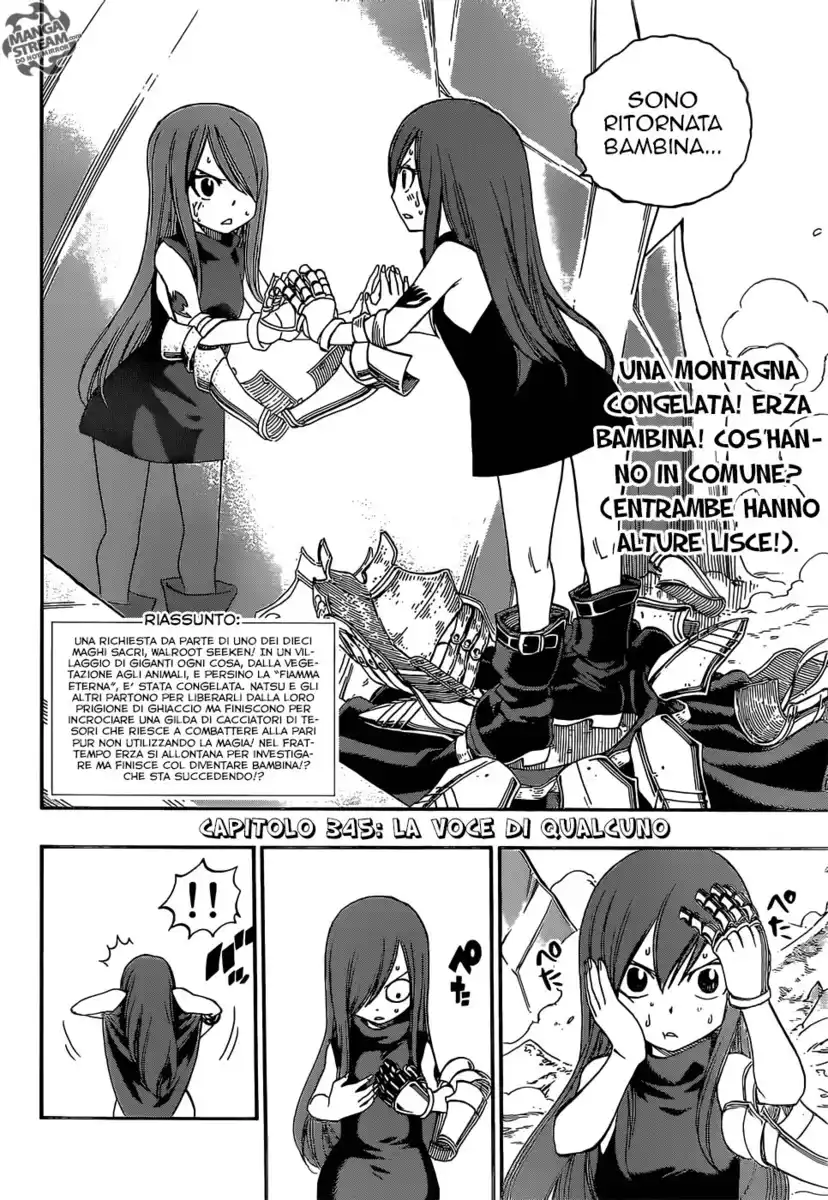 Fairy Tail Capitolo 345 page 7