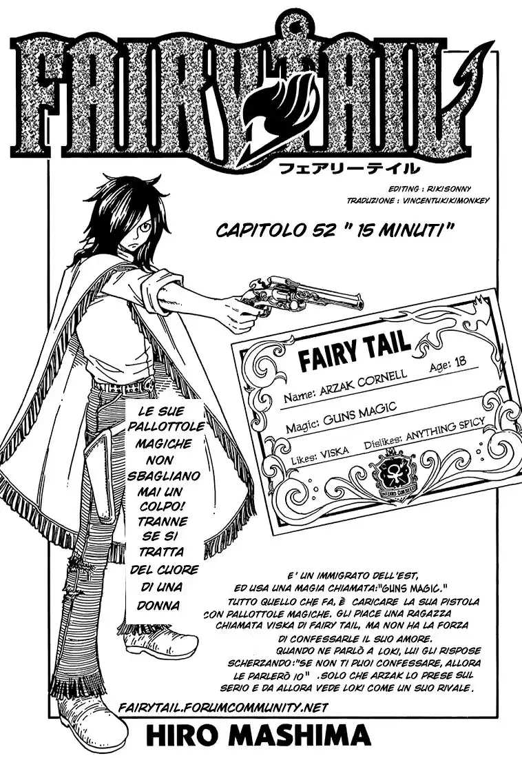 Fairy Tail Capitolo 52 page 2