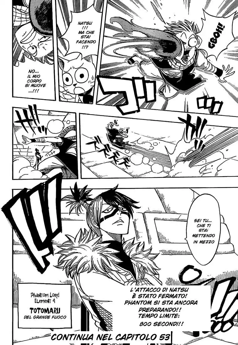 Fairy Tail Capitolo 52 page 21