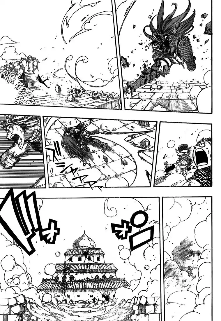 Fairy Tail Capitolo 52 page 8