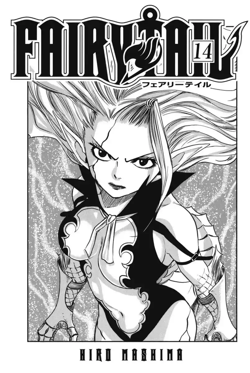 Fairy Tail Capitolo 110 page 1