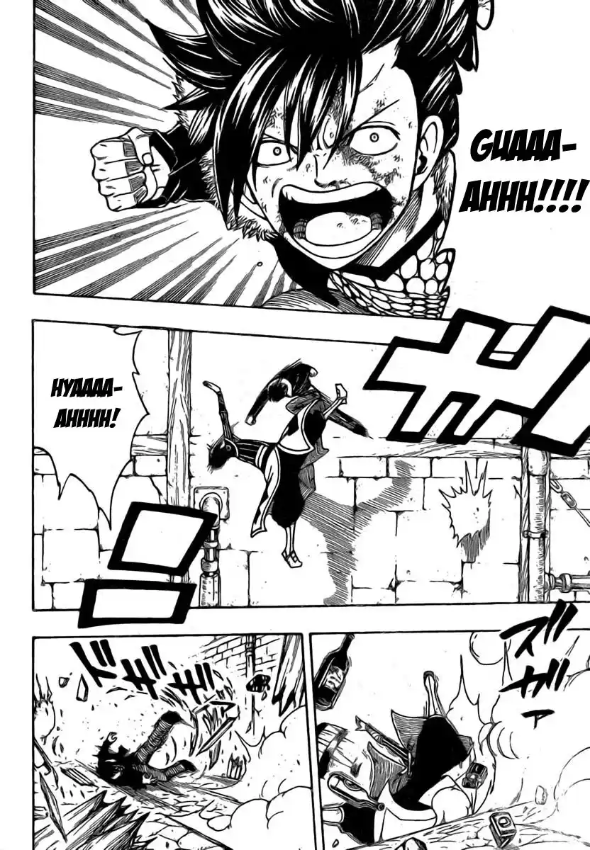 Fairy Tail Capitolo 110 page 21