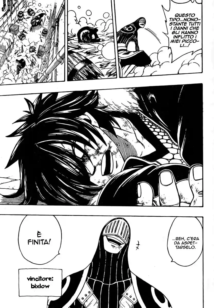 Fairy Tail Capitolo 110 page 22