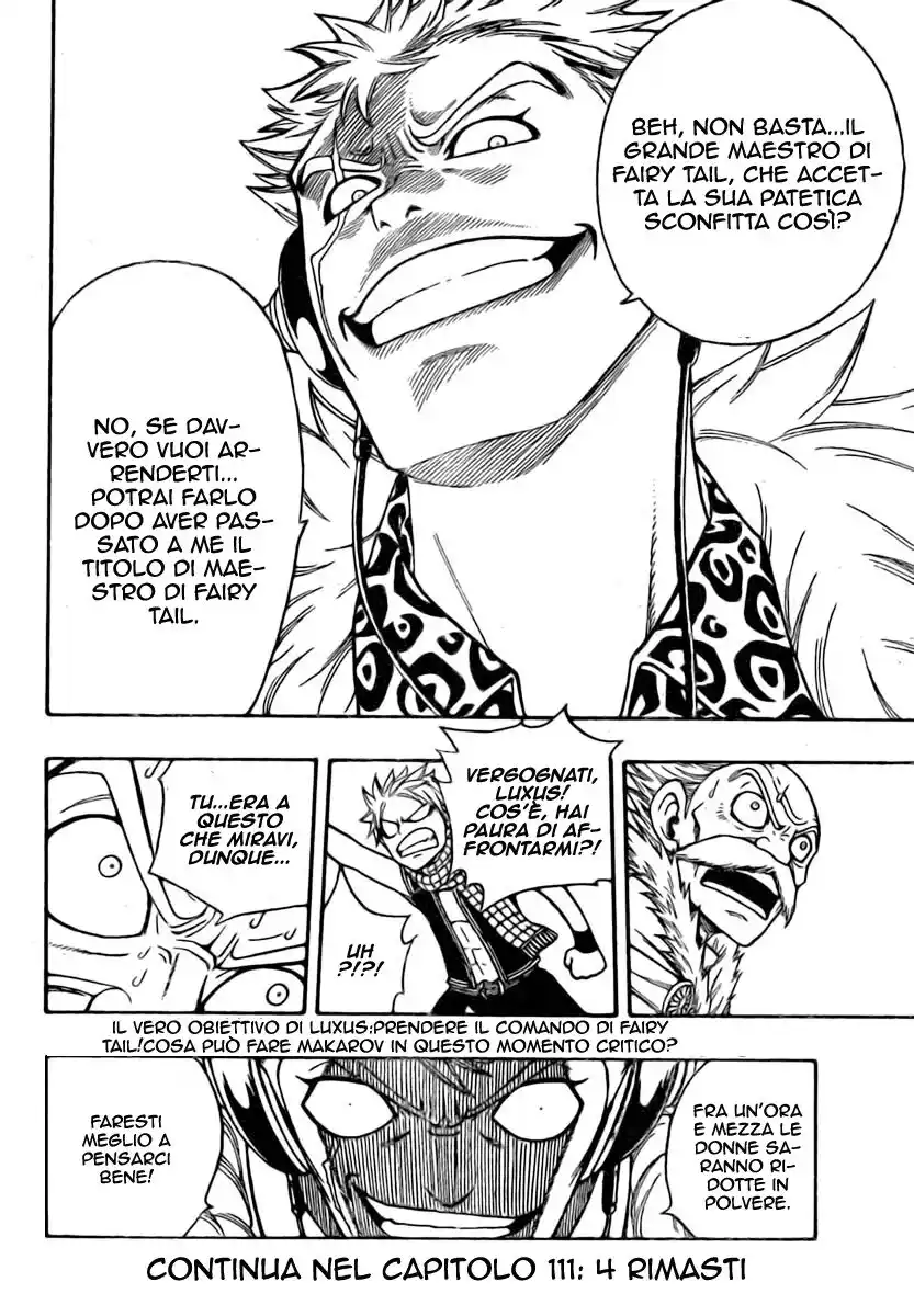 Fairy Tail Capitolo 110 page 25