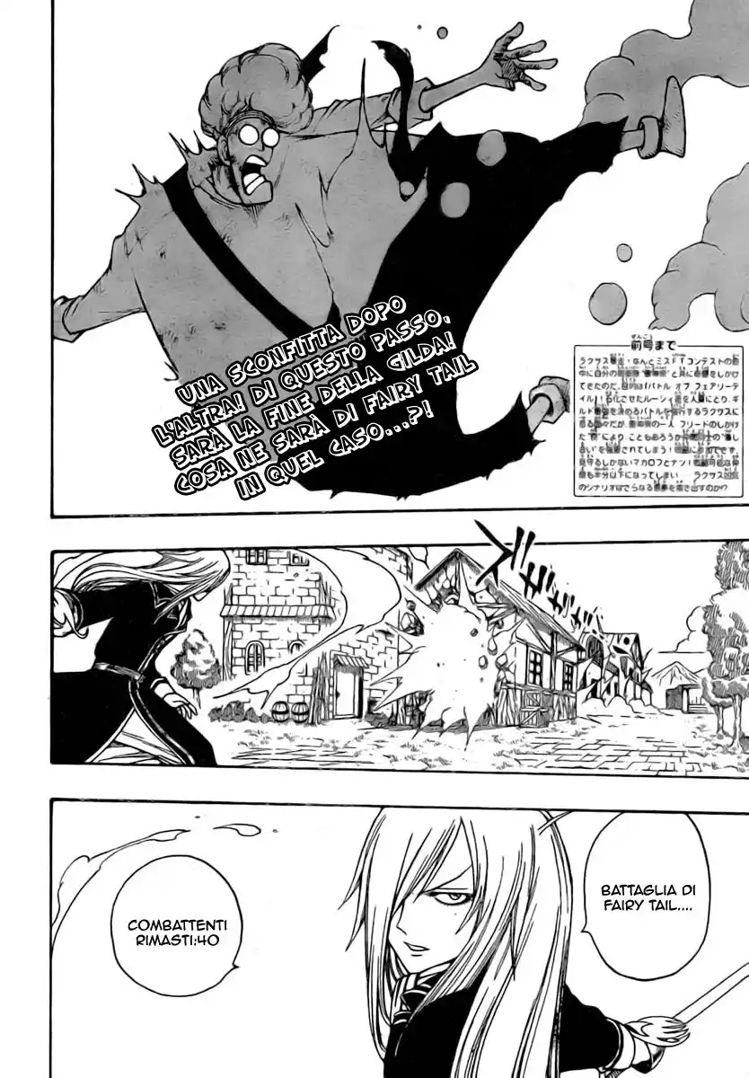 Fairy Tail Capitolo 110 page 7