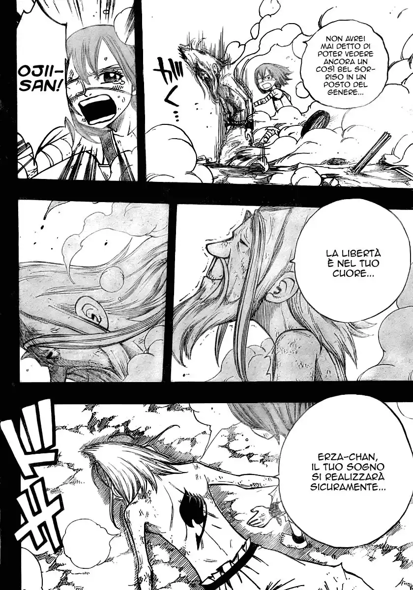 Fairy Tail Capitolo 81 page 17