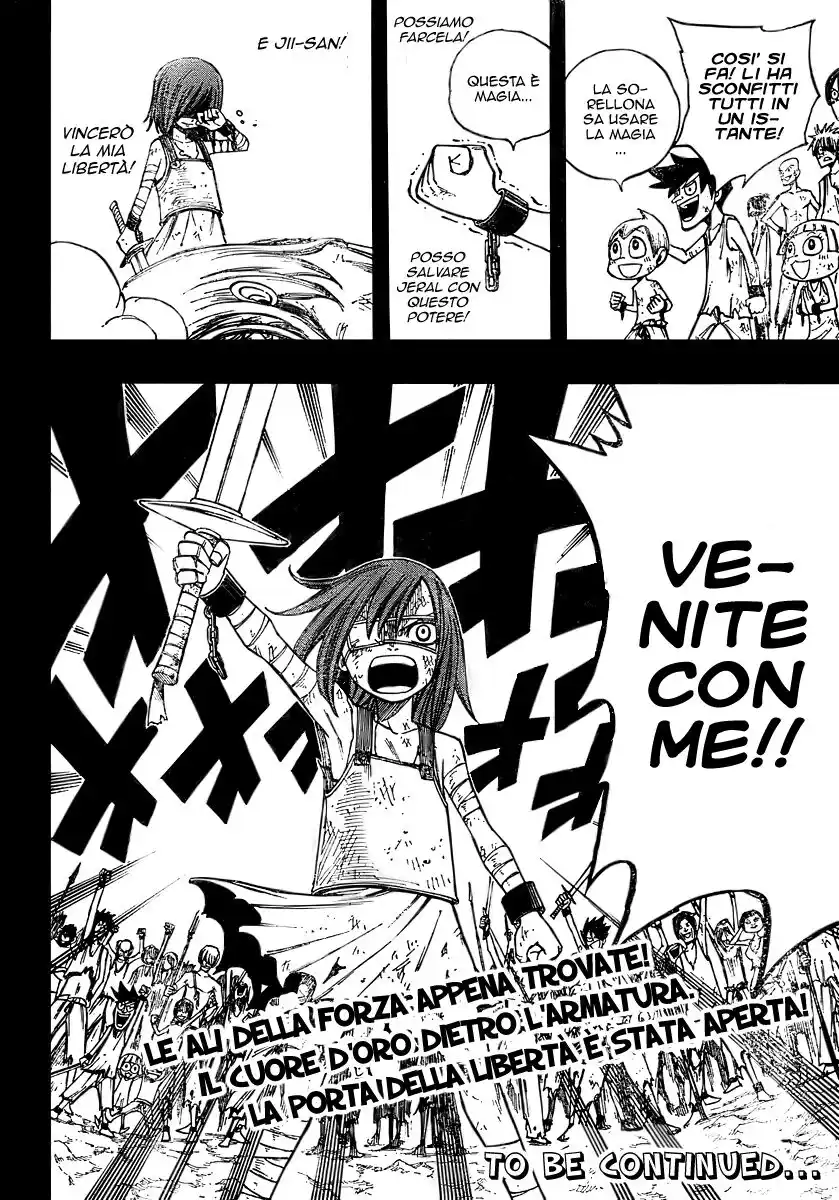 Fairy Tail Capitolo 81 page 21