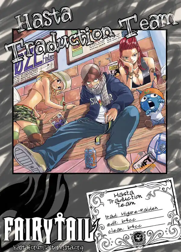 Fairy Tail Capitolo 61 page 1